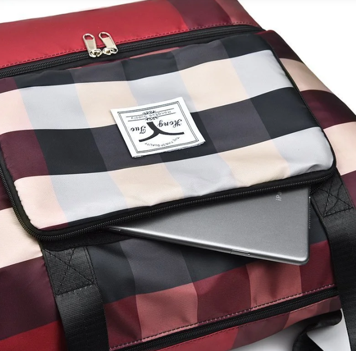 Foldable Bag | Moisture Separator Travel Bag | Bowlift