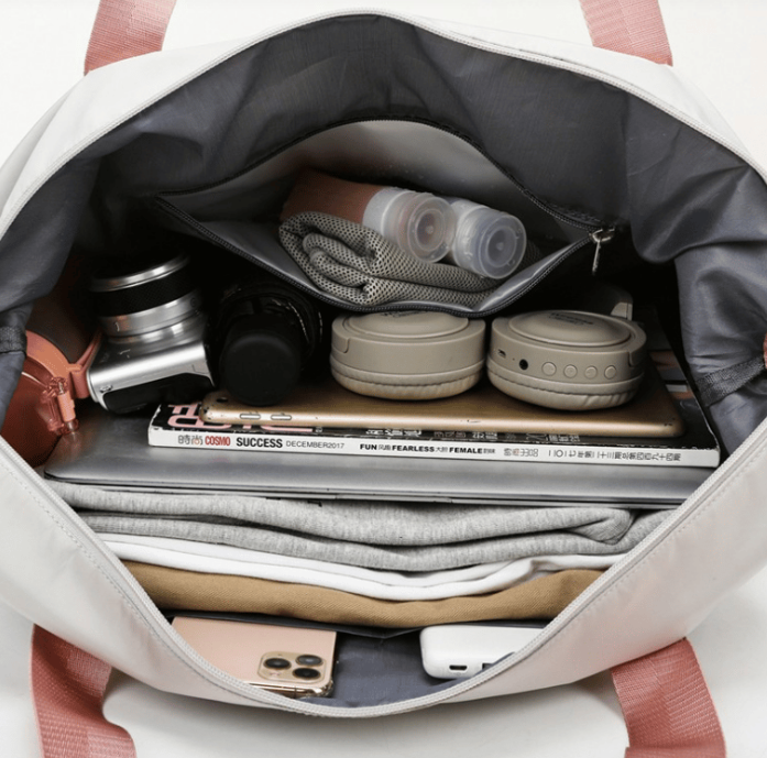 Foldable Bag | Moisture Separator Travel Bag | Bowlift