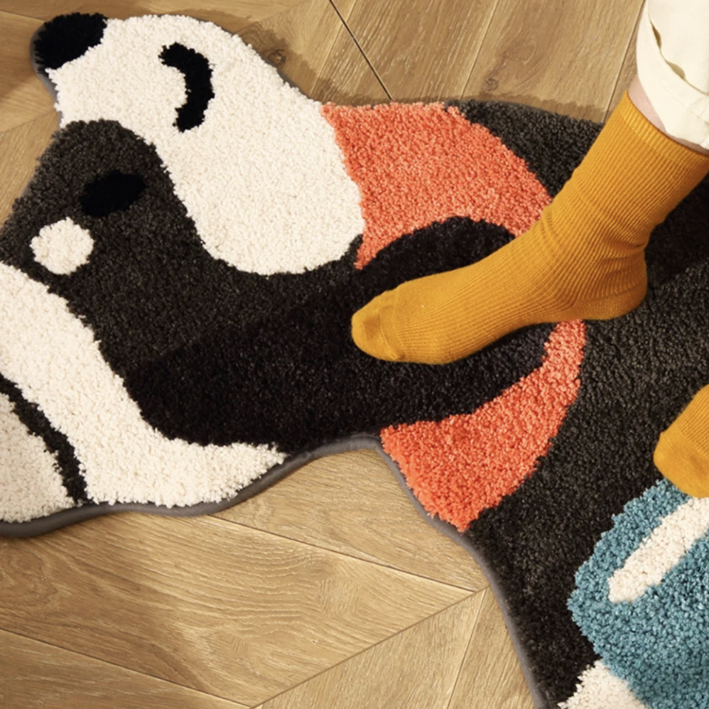 Dachshund Rug | Bowlift