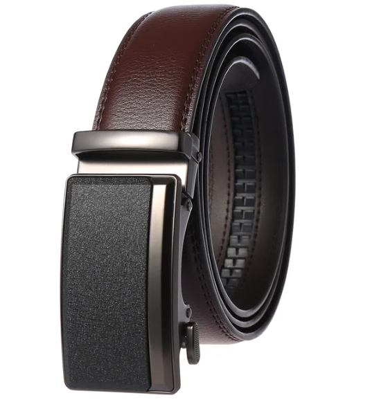 BowLift | Elegant Luxury Men's Belt with Automatic Buckle