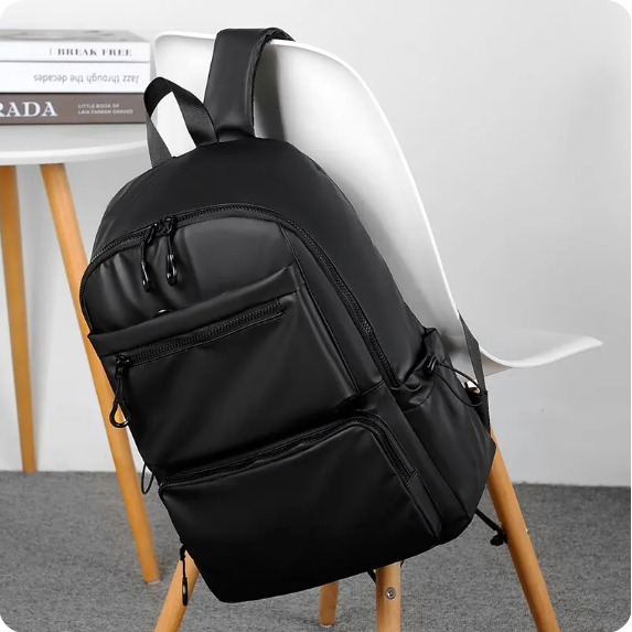 Gigantic travel backpack for men Effective travel organization | Bowlift