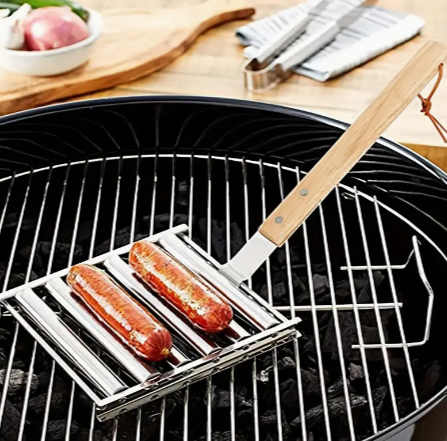 BowLift | HotRoll Compact Grilling Solution