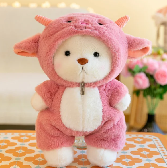 BowLift | Cuddlebear | your huggable companion