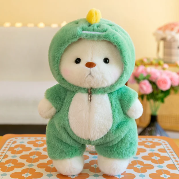 BowLift | Cuddlebear | your huggable companion