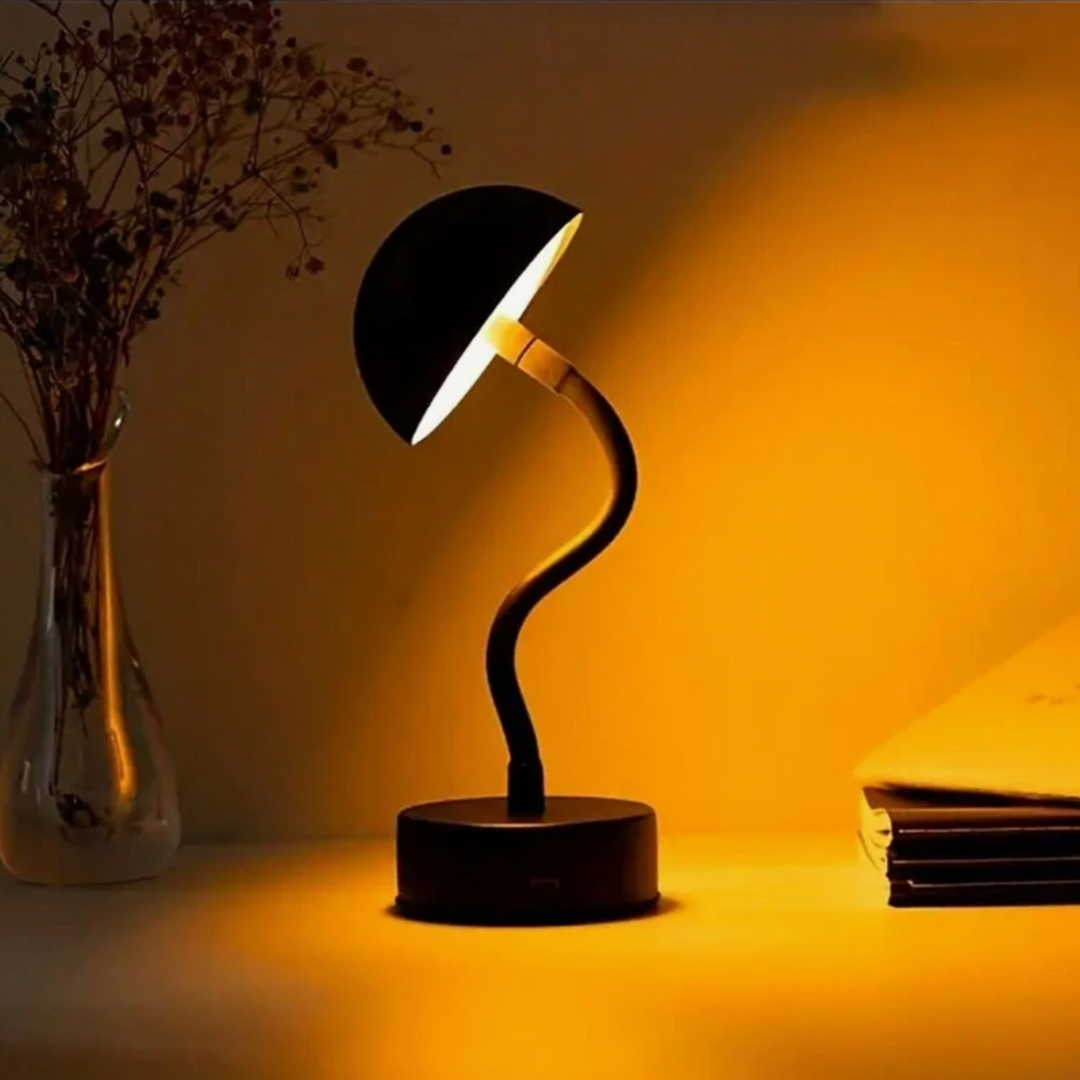 Rechargeable modern lighting Bowlift