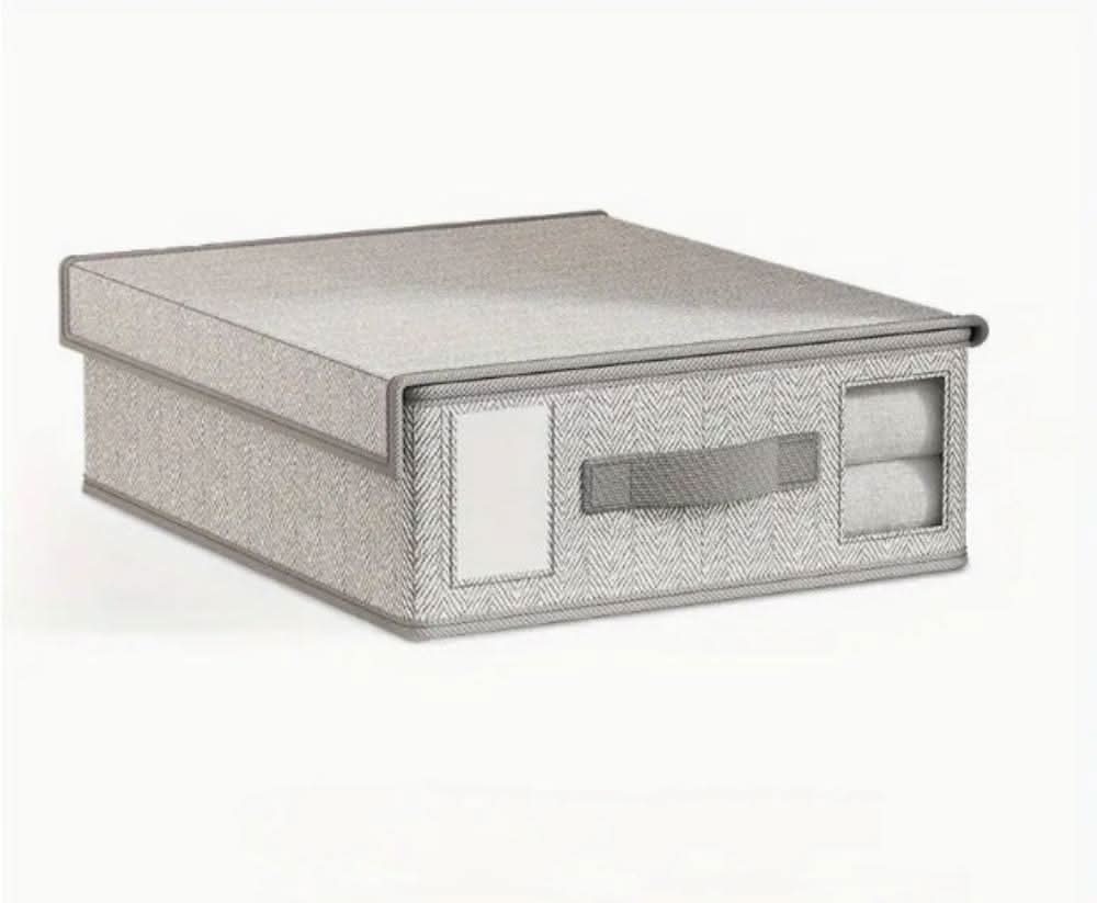 BowLift | SheetStack - Foldable storage for bedding