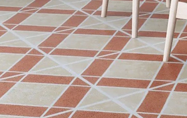BowLift | Peel and Stick PVC Flooring Matt Vinyl Flooring with Stone Look