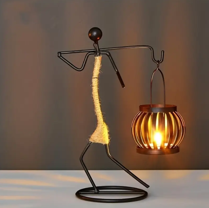 BowLift | Vintage-Inspired Candle Holder