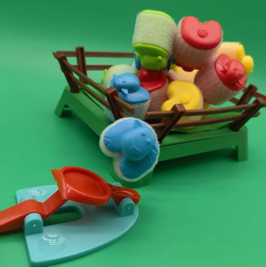 BowLift | Bouncing Sheep Board Game