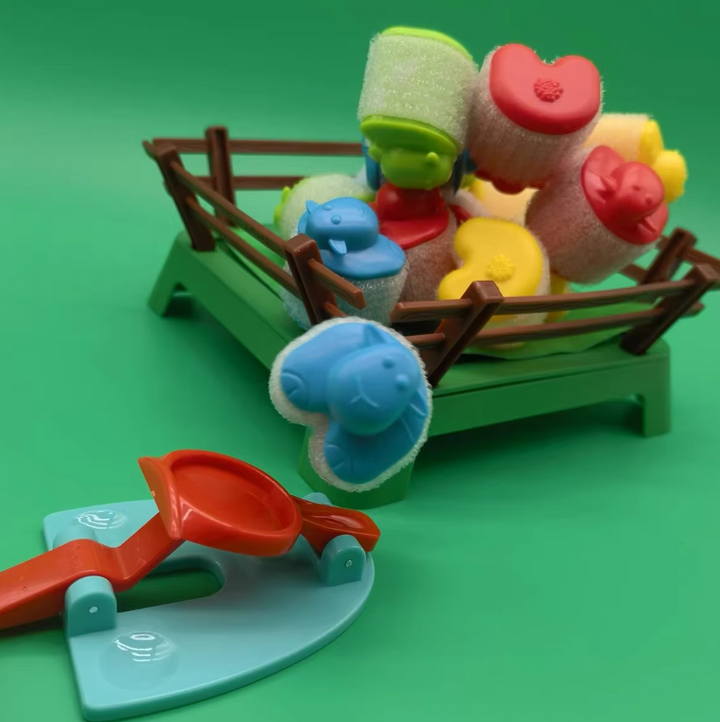 BowLift | Bouncing Sheep Board Game