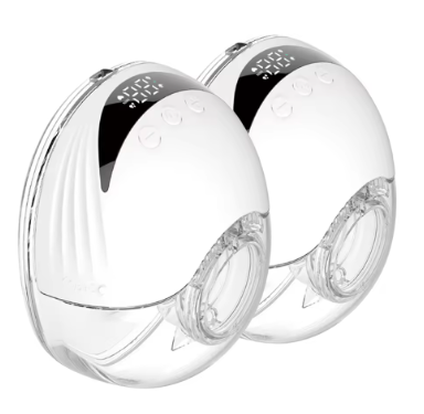 BowLift | Silent Handheld Breast Pump With 4 oz Capacity And Gentle Suction