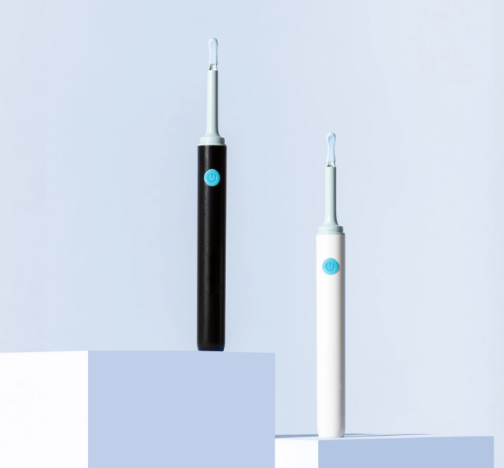 Intelligent Ear Cleaner | Safe, Gentle, Effective | Bowlift