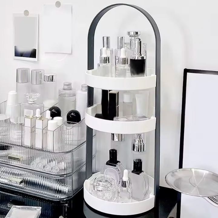 Cosmetics Organizer Bowlift