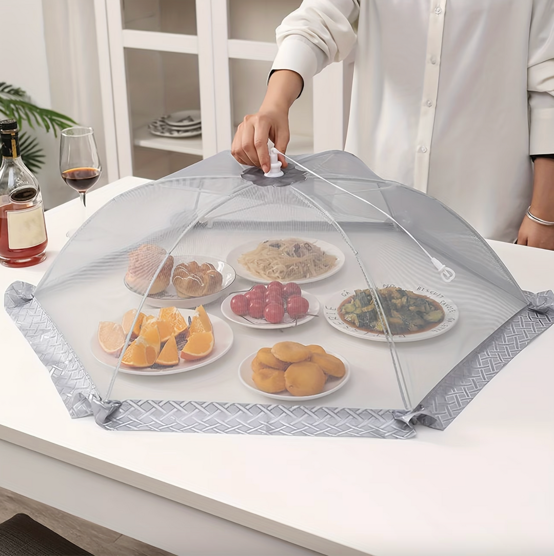 ShieldAura — Make your meals the stylish mosquito protection highlight! | Bowlift
