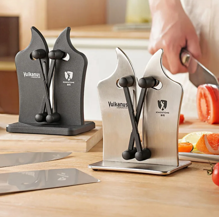 BowLift | Triple Knife Sharpener - ProfiSharp Trio