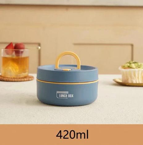BowLift | Lunch Box Stainless Steel Insulated Food Container