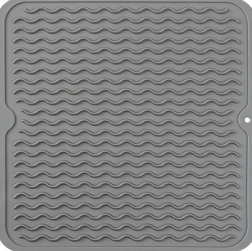 BowLift | Sustainable Silicone Drip Mat - Universally usable and heat-resistant