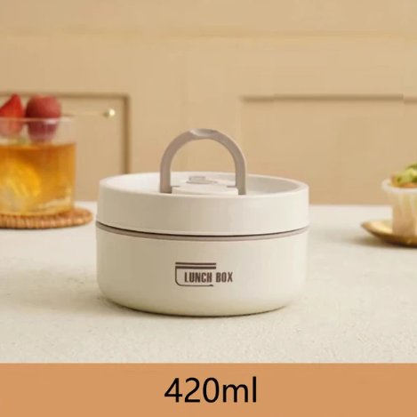 BowLift | Lunch Box Stainless Steel Insulated Food Container