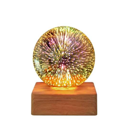 BowLift | 3D-firework-crystal-ball-lamp