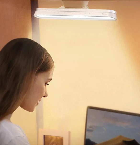 BowLift | Touch-Sensitive Magnetic LED Light