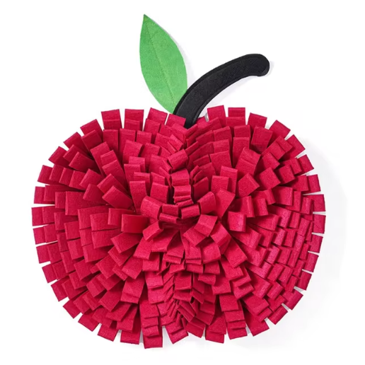 AppleForage •  Dog Snuffle Mat