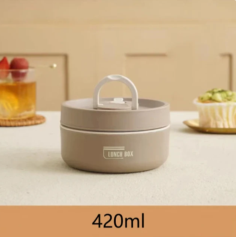 BowLift | Lunch Box Stainless Steel Insulated Food Container