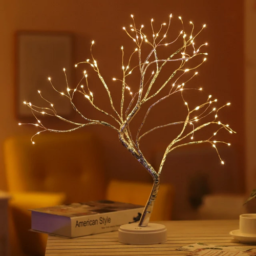Atmospheric Illuminated Tree - LumaTree | Bowlift