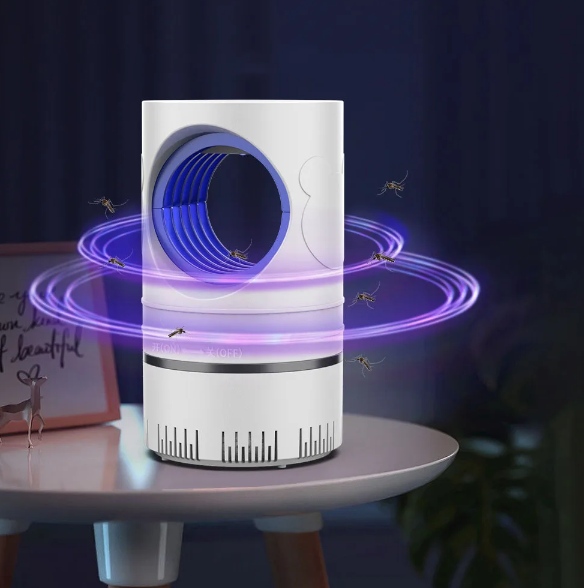 NightGuard | Electric Mosquito Lamp | Bowlift