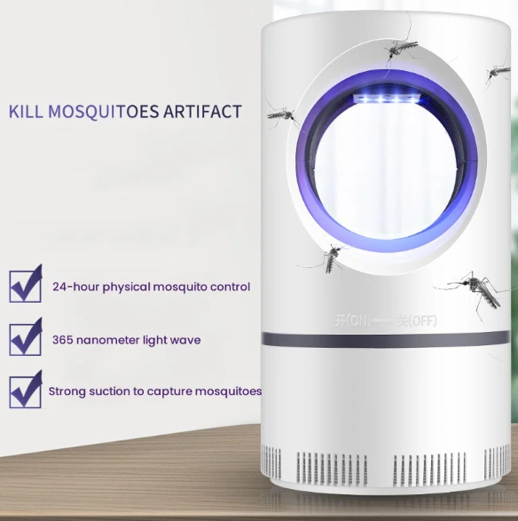 NightGuard | Electric Mosquito Lamp | Bowlift