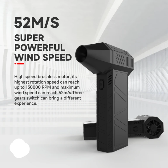 Mini Power Blaster | Compact Cleaning Power | Bowlift
