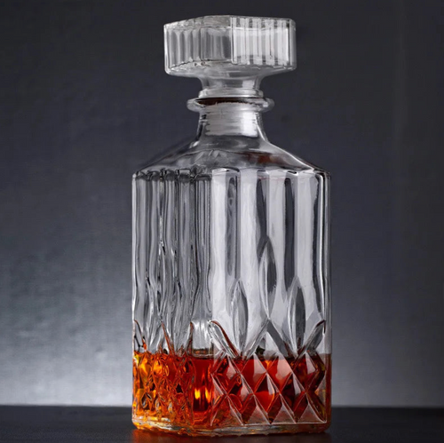 Spirit Glass Decanters Bowlift