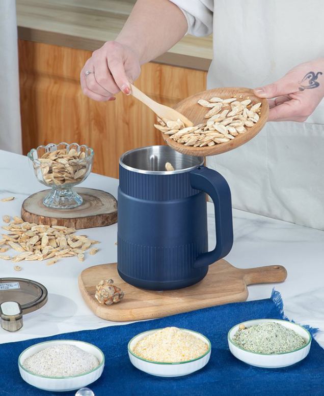 BowLift | Grain mill