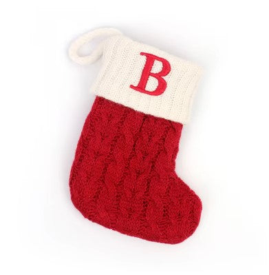BowLift | MerrySock – Unique Christmas Stocking with Name Embroidery