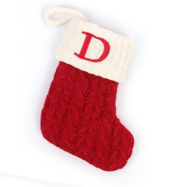 BowLift | MerrySock – Unique Christmas Stocking with Name Embroidery