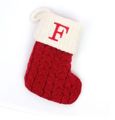 BowLift | MerrySock – Unique Christmas Stocking with Name Embroidery