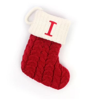 BowLift | MerrySock – Unique Christmas Stocking with Name Embroidery