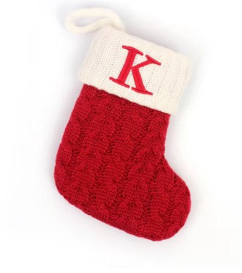 BowLift | MerrySock – Unique Christmas Stocking with Name Embroidery