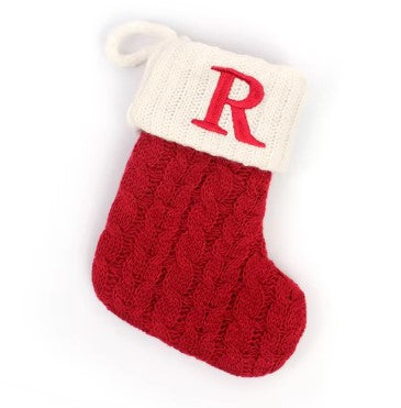 BowLift | MerrySock – Unique Christmas Stocking with Name Embroidery