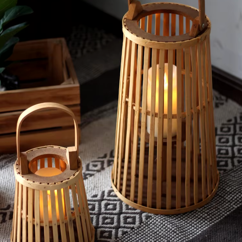 Flameless Candle Holder Bowlift