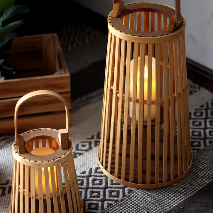 Flameless Candle Holder Bowlift