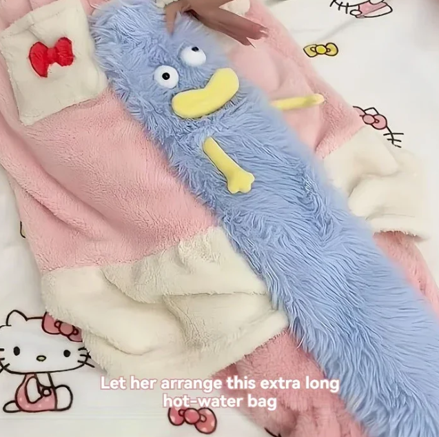 Cuddle Heat Bag | All-round Comfort Warmer | Bowlift