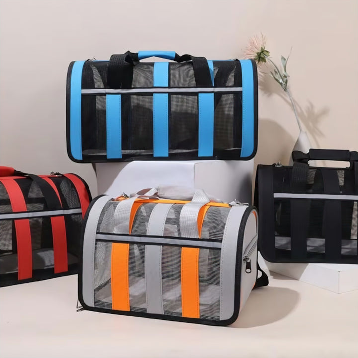 Bowlift Pet Carrier