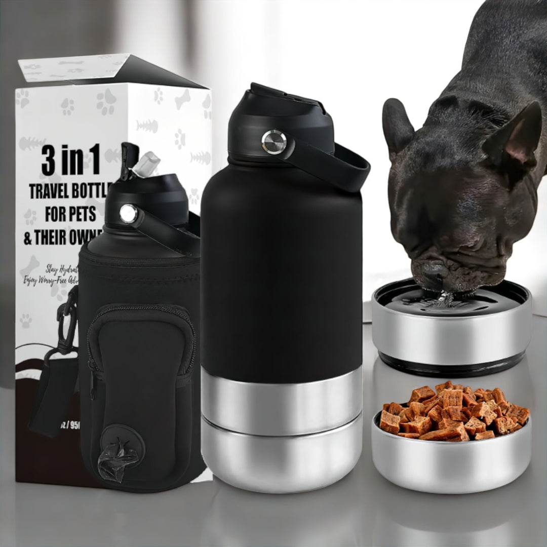 Bowlift Travel Bottle