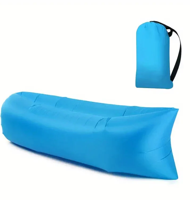 BowLift | Air-filled lounge chair for on the go