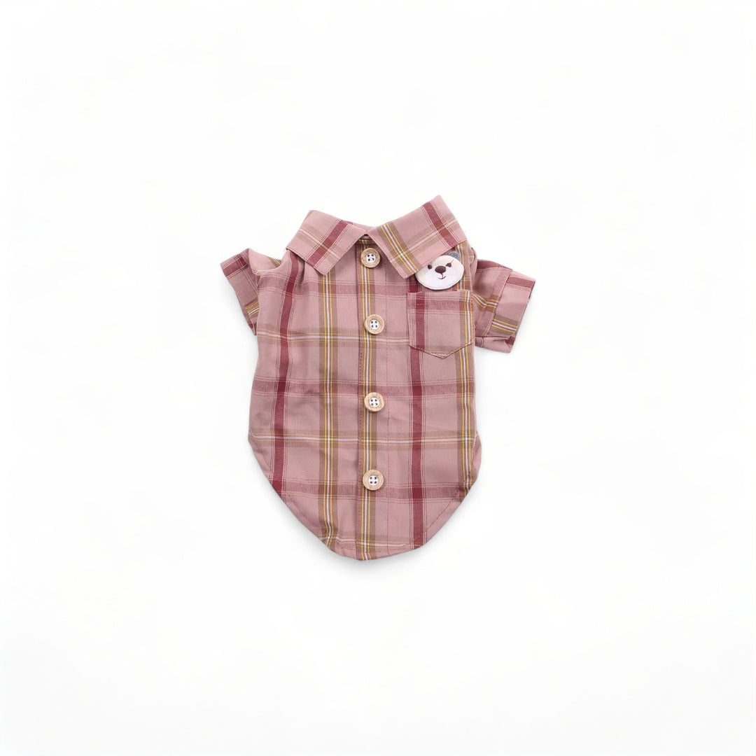Bowlift Pet Shirt