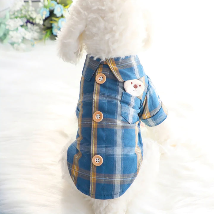 Bowlift Pet Shirt