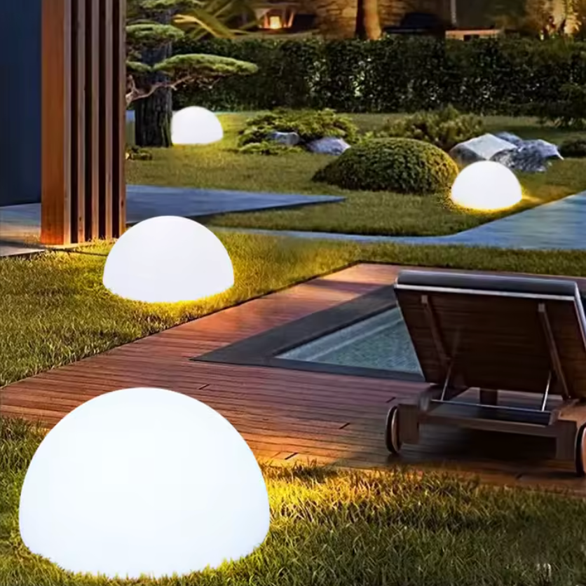 Solar Dome Light Bowlift
