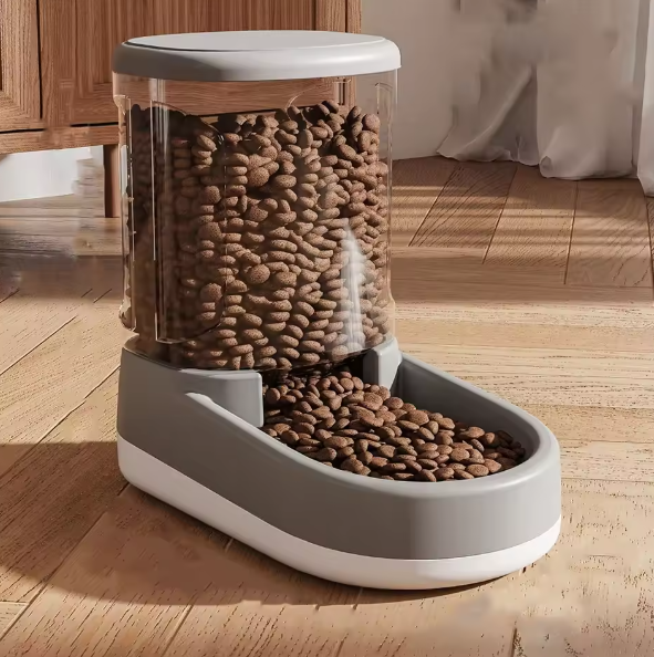 PawFill Feed & Water Dispenser Set automatic | Bowlift