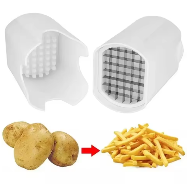 Potato cutter for fries & waffles | Bowlift