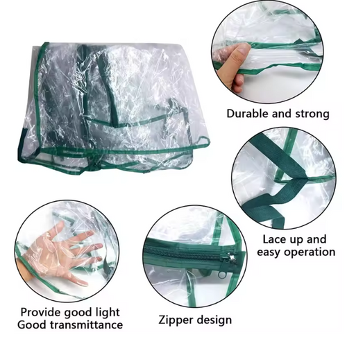 PlantShield Plant Protection Cover – For Outdoor Areas | Bowlift
